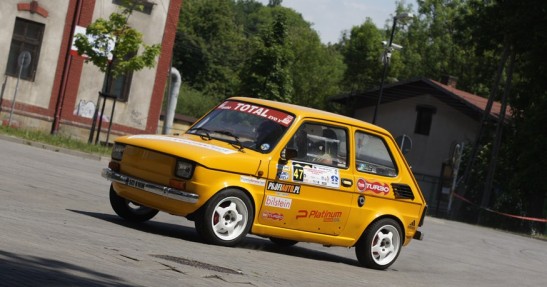 Super Sprint Cieszyn